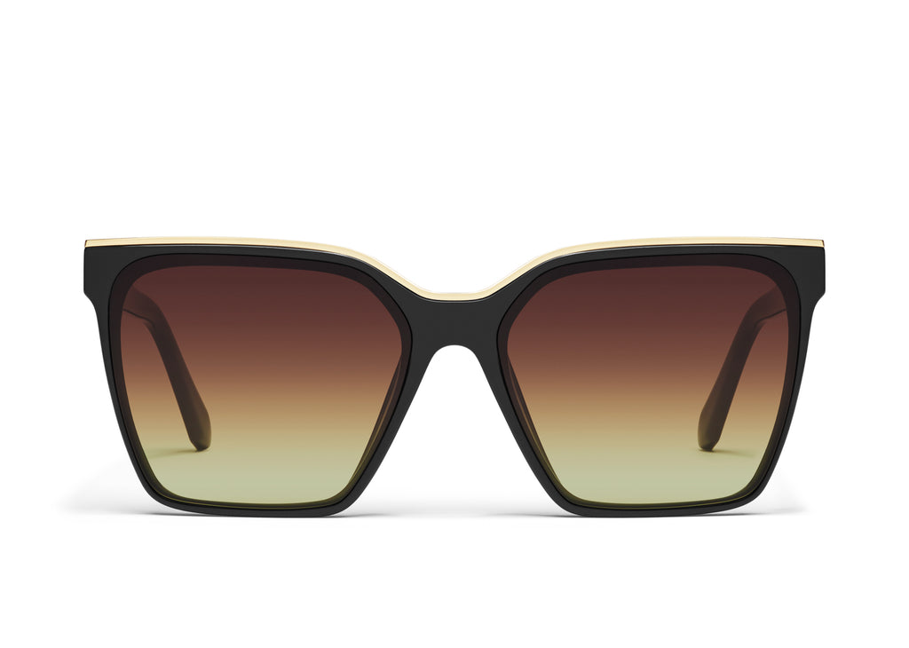 Quay Level Up NO-NS-2555-BLK/BRNYW