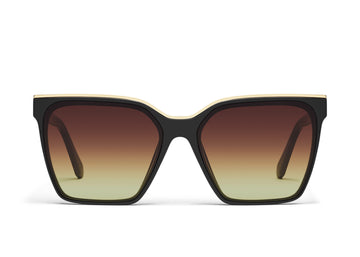 Quay Level Up NO-NS-2555-BLK/BRNYW