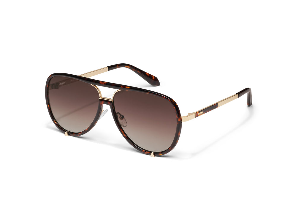 Quay High Profile NO-NS-2564-DTRT/BRN