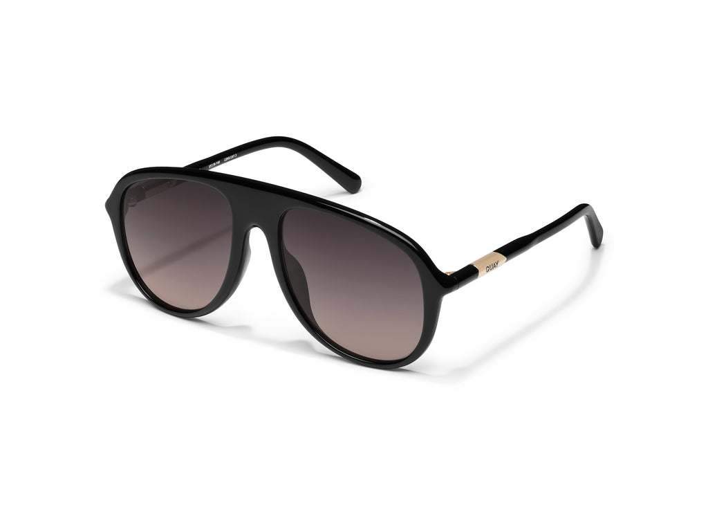 Quay Chart Topper NO-NS-2323-BLK/SMKTP