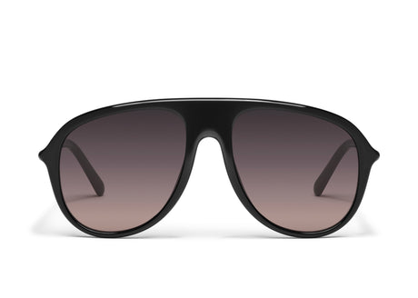 Quay Chart Topper NO-NS-2323-BLK/SMKTP