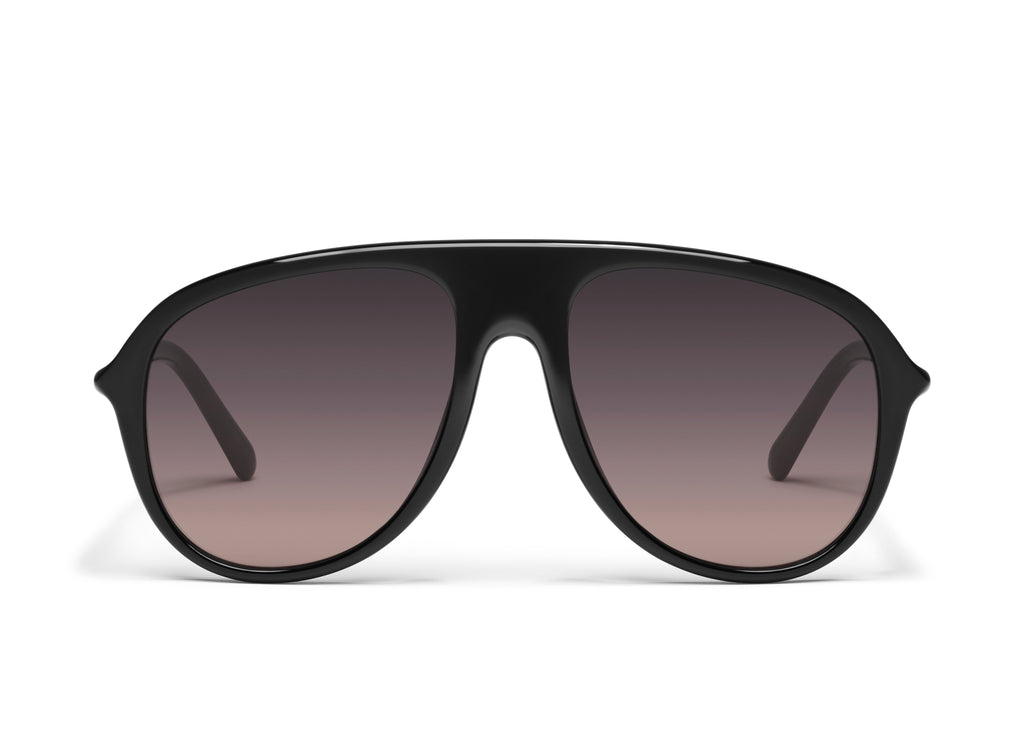 Quay Chart Topper NO-NS-2323-BLK/SMKTP
