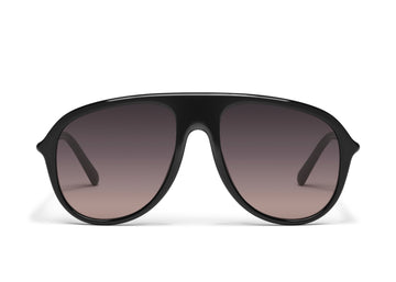 Quay Chart Topper NO-NS-2323-BLK/SMKTP