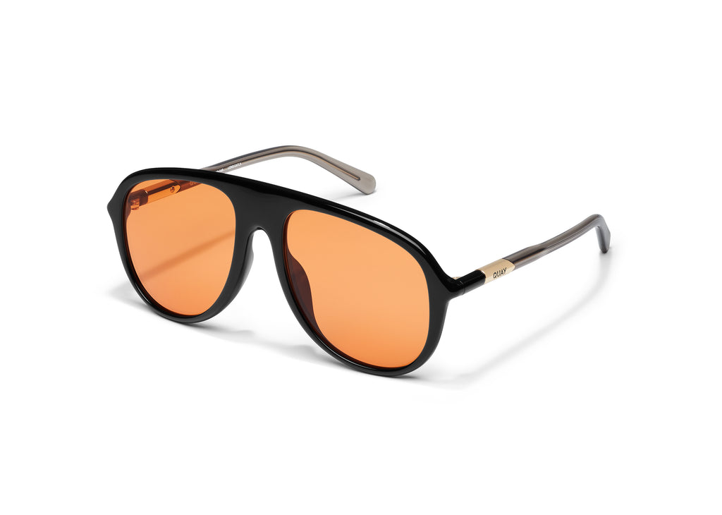 Quay Chart Topper NO-NS-2323-BLK/HNY
