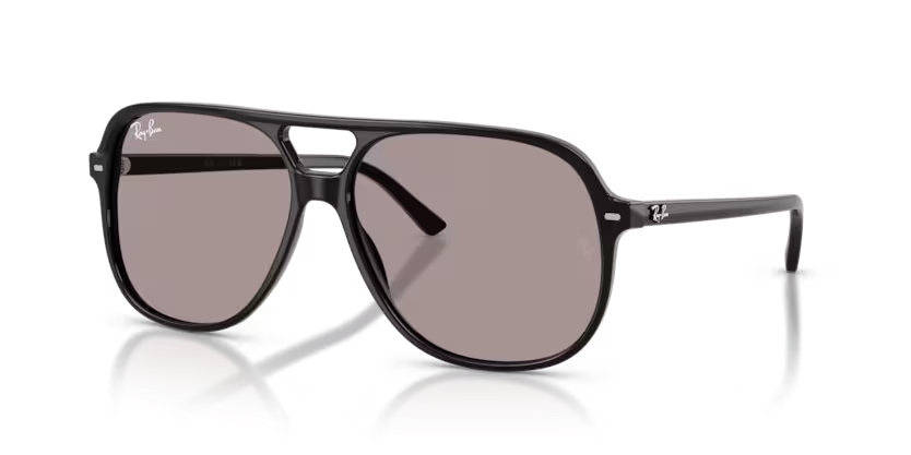 Ray-Ban 0RB21989015360 Black/ Violet