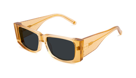 9FANGELO-GSN, Angelo - gold snake - Blue Star Eyewear
