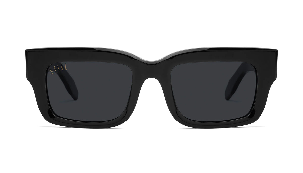 9FApex-bng, Apex - black and 24K gold - Blue Star Eyewear