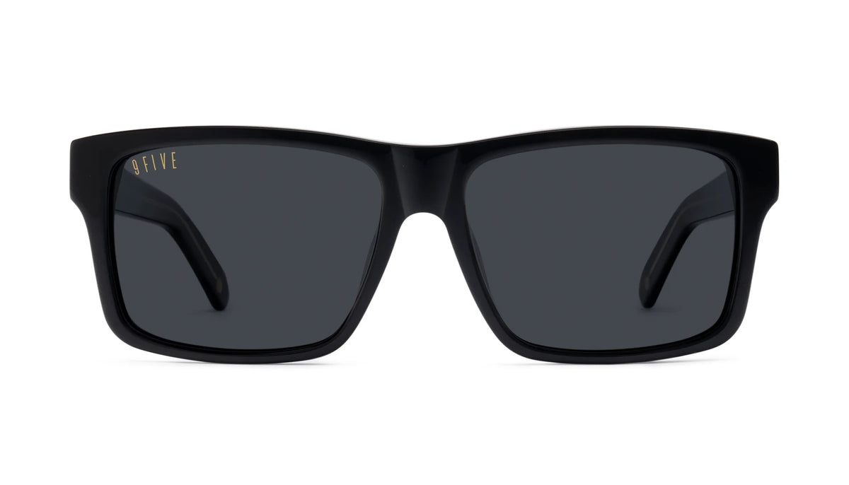 9FIVE 9FCAPS-BLK MATT BLACK Non Polarised