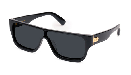 9FICON-bng, Icon - black and 24K gold - Blue Star Eyewear