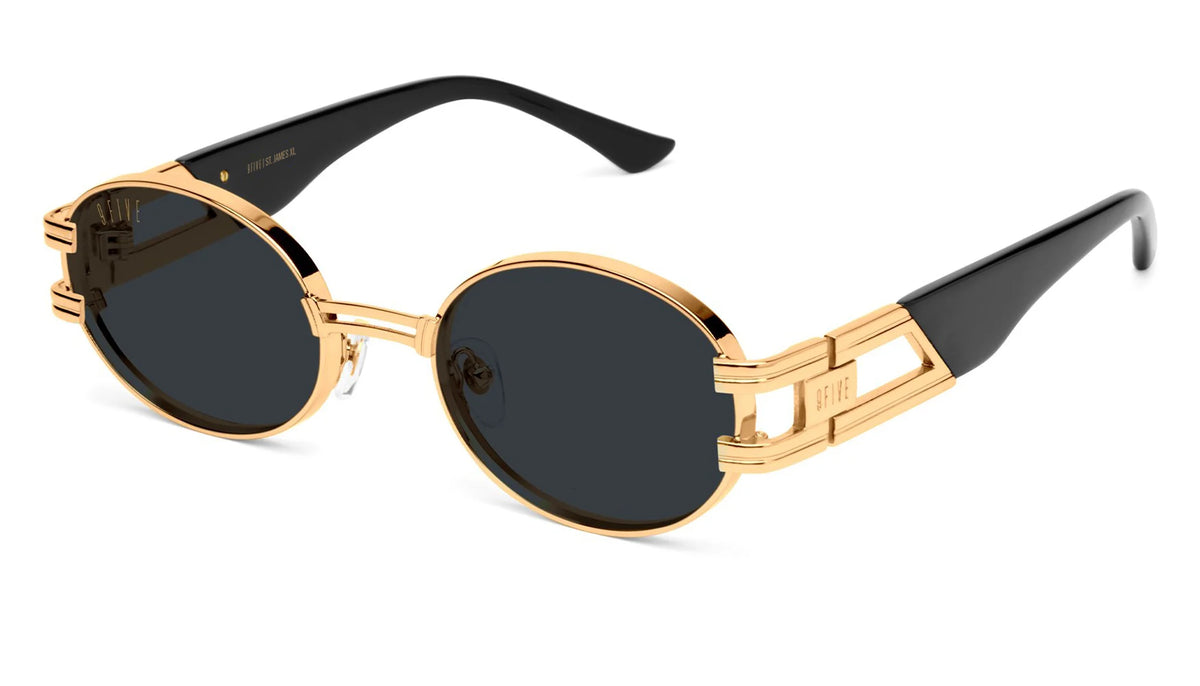 9FIVE 9FSTJAMESXL-BNG BLACK AND Gold