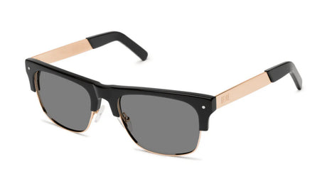 9FWATSON2-BGOLD, Watson 2 Glasses - Black/Gold - Onesize - Blue Star Eyewear