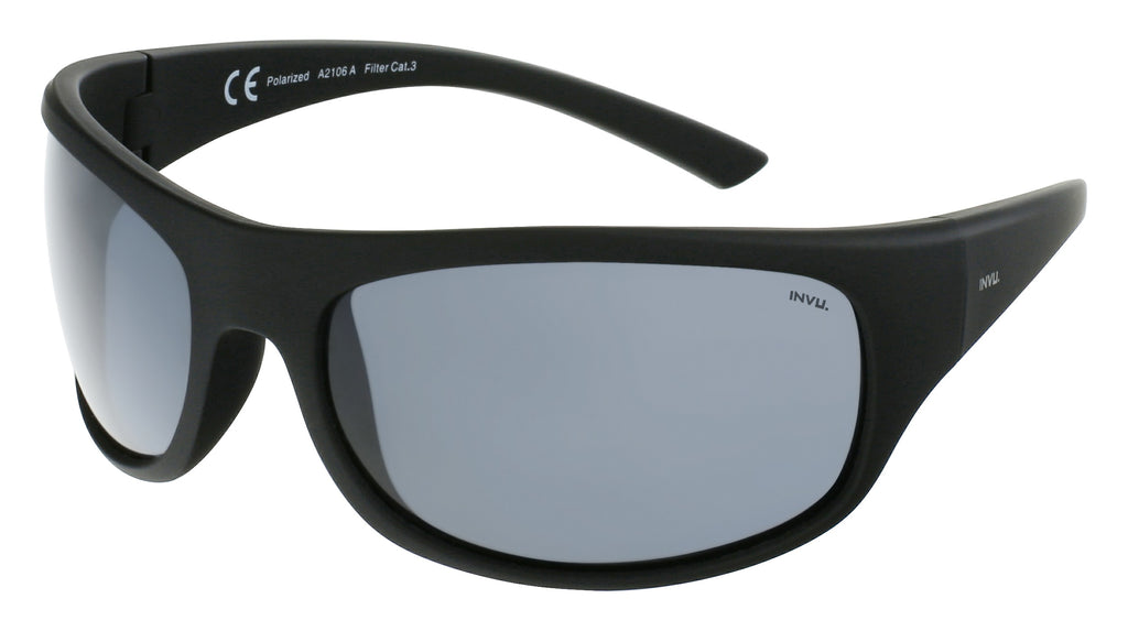 INVU Ultra Polarised Sunglasses  - A2106A