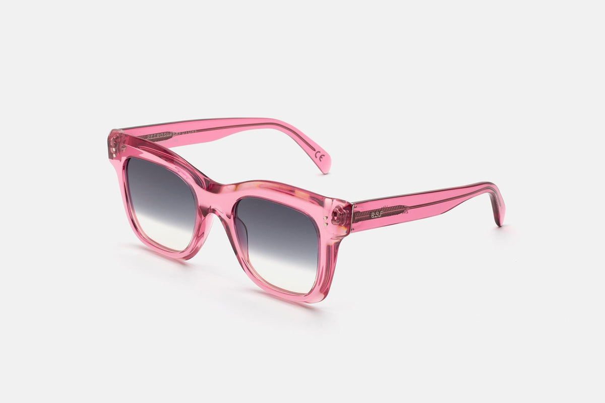 Retrosuperfuture Vita Pink/ Gradient Lens