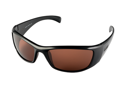Spotters Artic+ Gloss Black Halide - Blue Star Eyewear