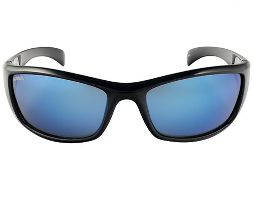 Spotters Artic+ Gloss Black Ice - Blue Star Eyewear