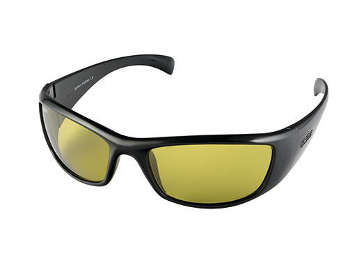 Spotters Artic+ Gloss Black Xtreme - Blue Star Eyewear