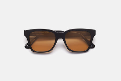 Retrosuperfuture  America Black/ Brown Lens