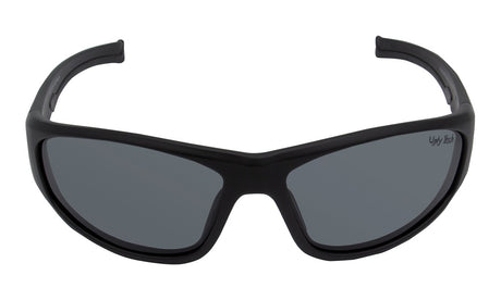Ugly Fish Basic Polarised P2033 MBL.SM Matt Black Frame/ Smoke Lens - Blue Star Eyewear