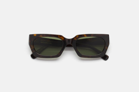 Retrosuperfuture  Teddy Tortoise/ Green Lens