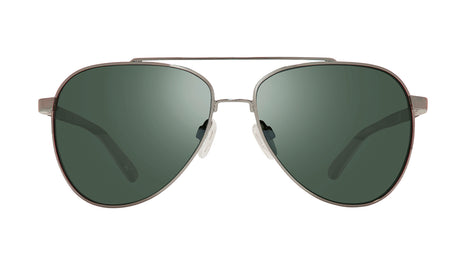 Revo Arthur Gunmetal SG50 - Blue Star Eyewear