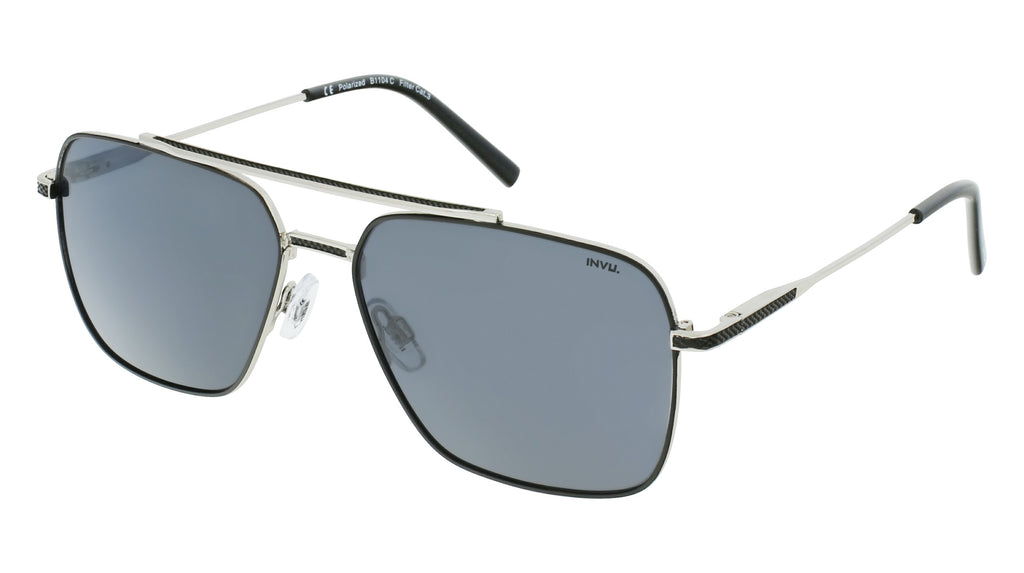 INVU Ultra Polarised Sunglasses  - B1104C