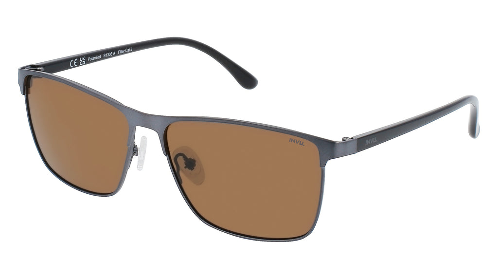 INVU Ultra Polarised Sunglasses  - B1308A