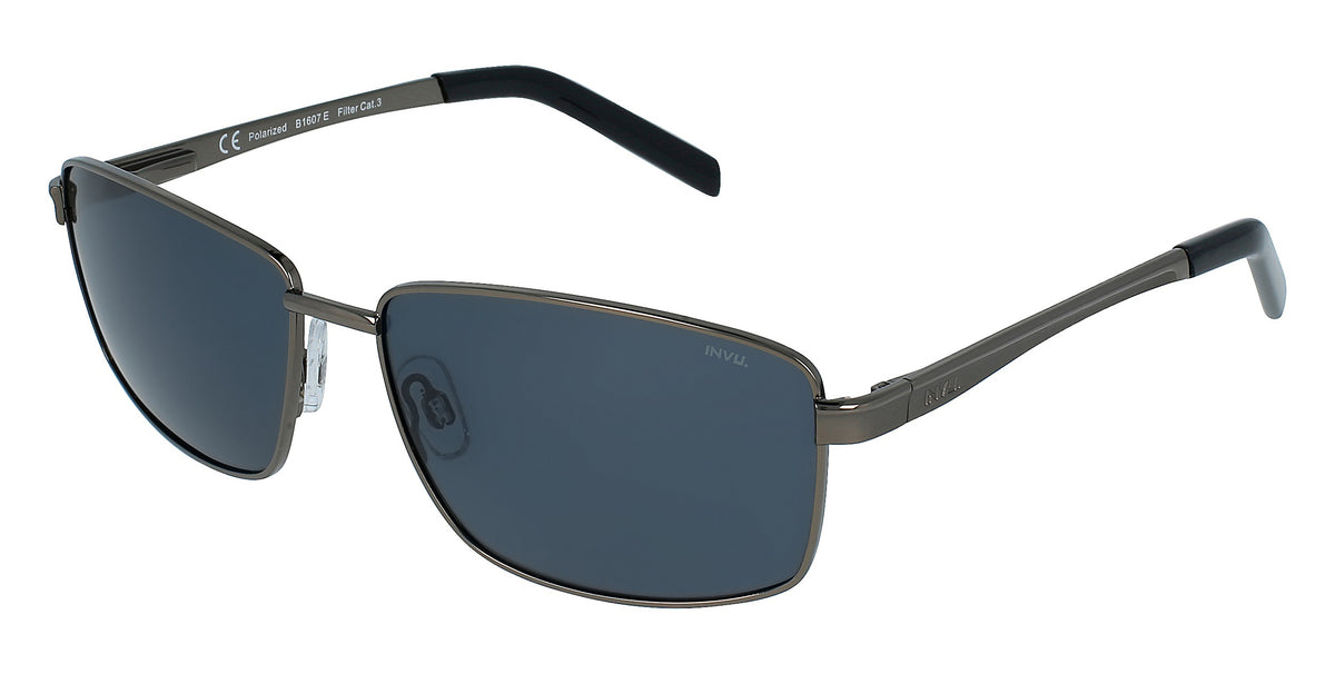INVU Ultra Polarised Sunglasses B1607E – Blue Star Eyewear
