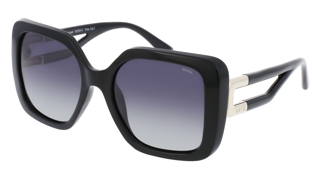 INVU Ultra Polarised Sunglasses  - B2304A