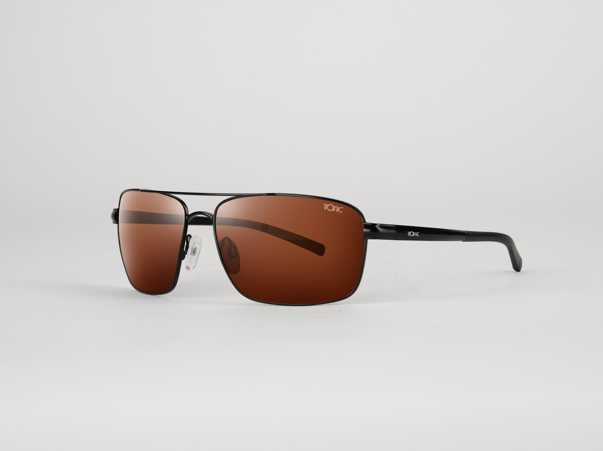 Tonic Blaq Metal Blk Photo Copp - Blue Star Eyewear