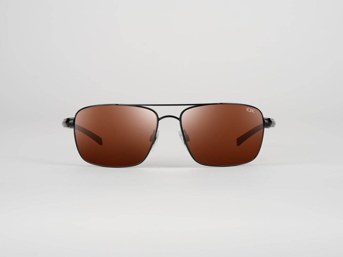 Tonic Blaq Metal Blk Photo Copp - Blue Star Eyewear
