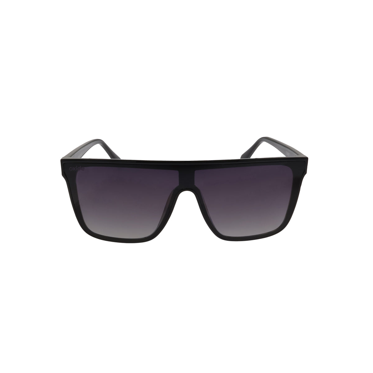 Oxide Comet Black - Gradient Grey - Blue Star Eyewear