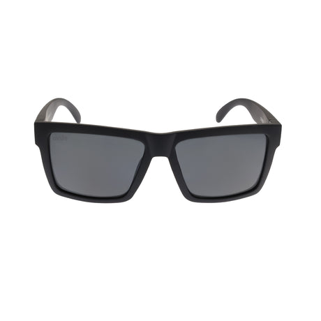 Oxide Cosmos Matt Black - Grey - Blue Star Eyewear