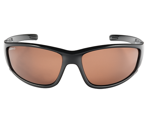 Spotters Cristo Gloss Black Halide - Blue Star Eyewear