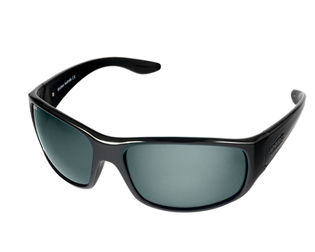 Spotters Cruiz Gloss Black Carbon - Blue Star Eyewear