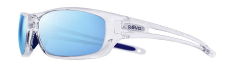 Revo Coast Crystal Blue Water - Blue Star Eyewear