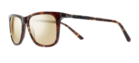 Revo Cove Tortoise Champagne - Blue Star Eyewear
