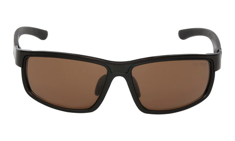 Ugly Fish Nylon Polarised CREST PN24006 MBL.BR+AR Matt Black Frame/ Brown Lens - Blue Star Eyewear