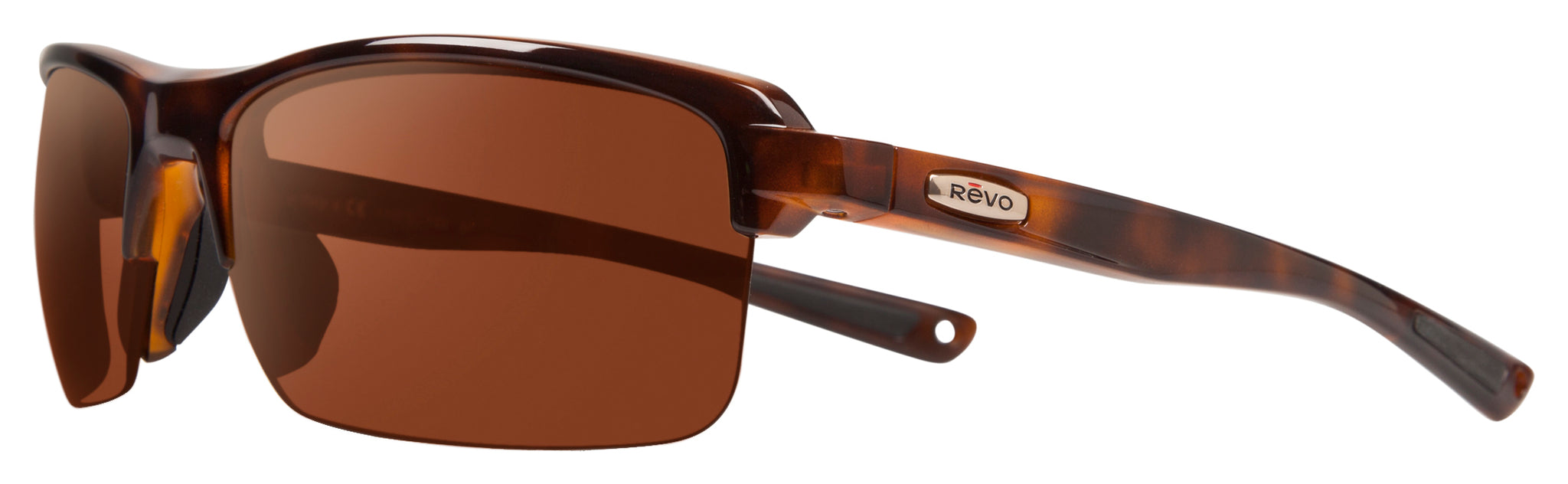 Revo Crux N Tortoise Drive Blue Star Eyewear