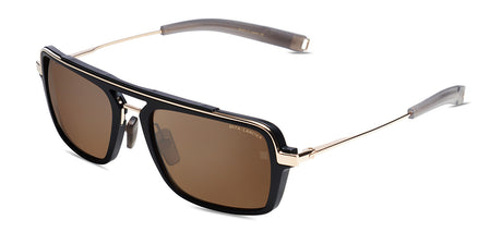 DITA Lancier LSA-404 // Matte Black-White Gold w/ Brown Polar
