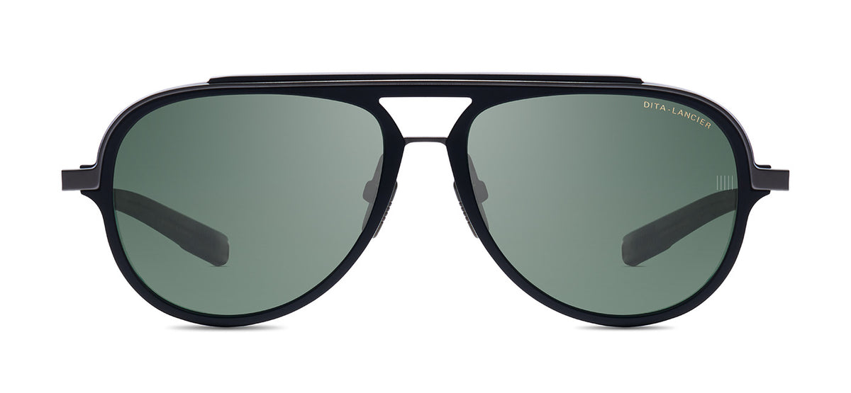 DITA Lancier LSA-406 // Matte Black-Matte Black Gun w/ G12