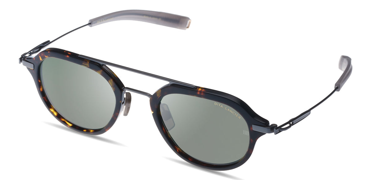 DITA Lancier LSA-407 // Tortoise-Black Gun w/ G12