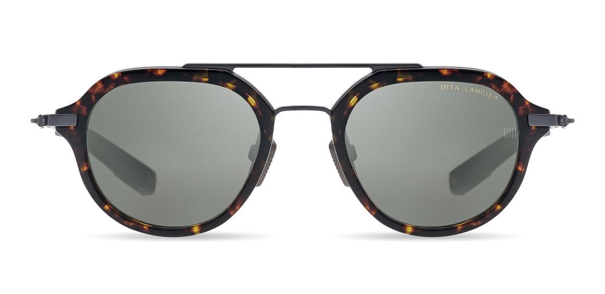 DITA Lancier LSA-407 // Tortoise-Black Gun w/ G12