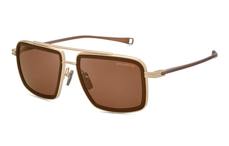 DITA Lancier LSA-422 // Gold Sand - Copperhead Brown w/ Land (Polarized)