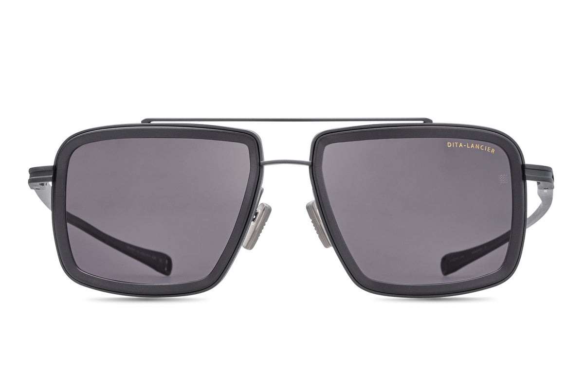 DITA Lancier LSA-422 // Matte Black w/ Sea (Polarized)