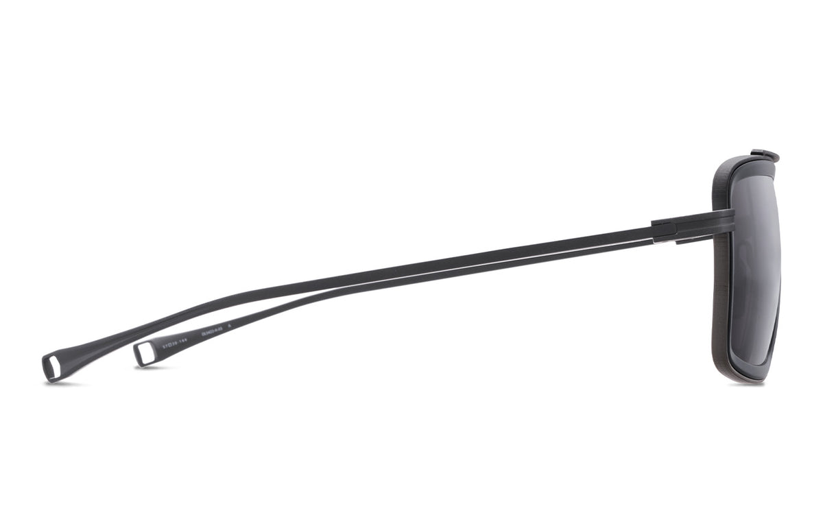 DITA Lancier LSA-422 // Matte Black w/ Sea (Polarized)