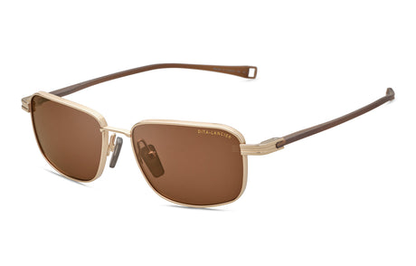 DITA Lancier LSA-423 // Gold Sand - Copperhead Brown w/ Land (Polarized)