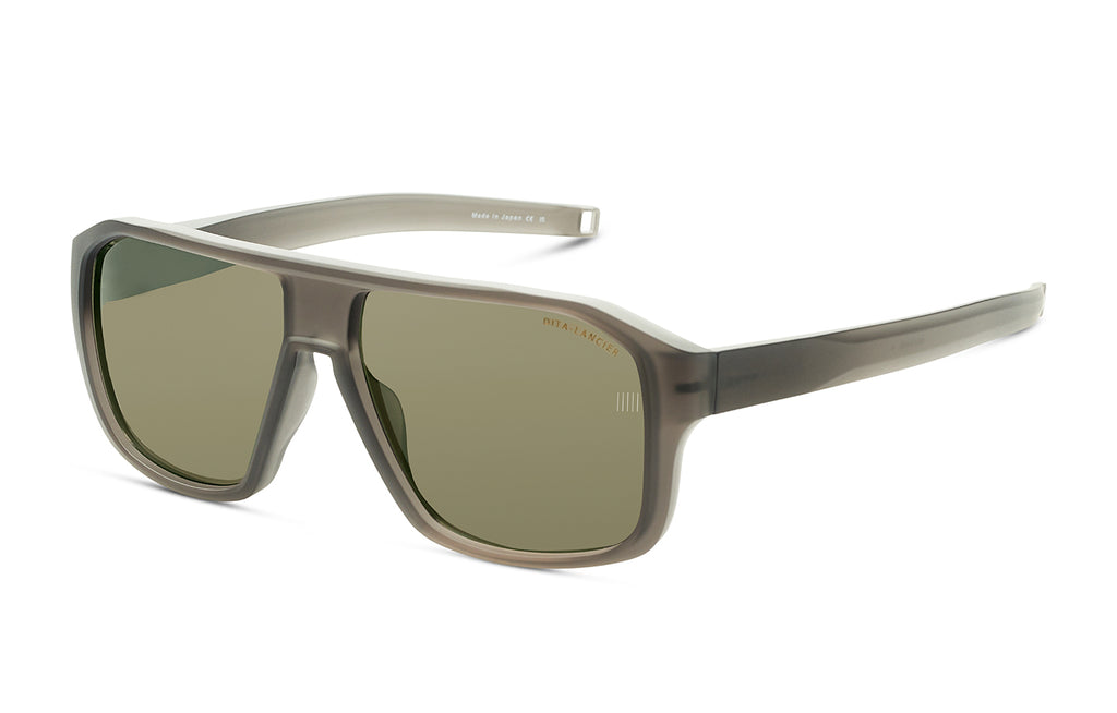 DITA Lancier LSA-710 Deck Grey / G-12 Green 58 / Air Lens / Acetate