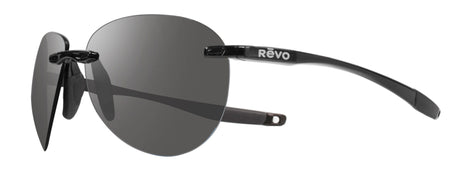 Revo Descend A Black Graphite - Blue Star Eyewear