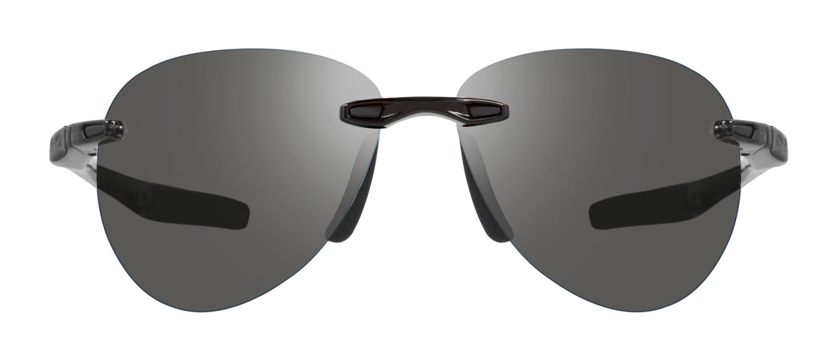 Revo Descend A Black Graphite - Blue Star Eyewear