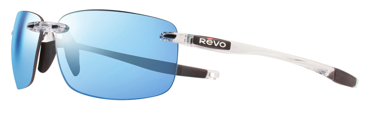 Revo RE 4059 05 BL / 64 / Nylon Polar B8 / TR90 - Blue Star Eyewear